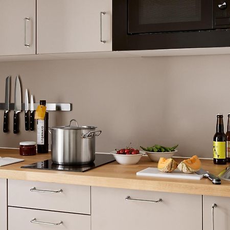كوبنهاجن Flora Apartment Hotel المظهر الخارجي الصورة