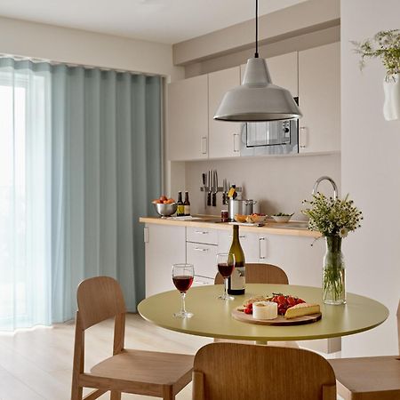 كوبنهاجن Flora Apartment Hotel المظهر الخارجي الصورة