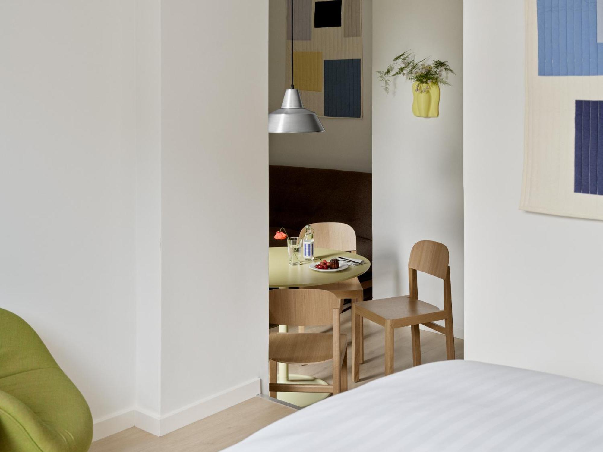 كوبنهاجن Flora Apartment Hotel المظهر الخارجي الصورة