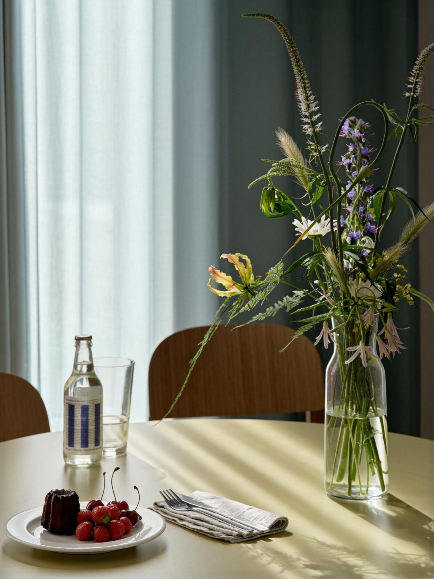 كوبنهاجن Flora Apartment Hotel المظهر الخارجي الصورة