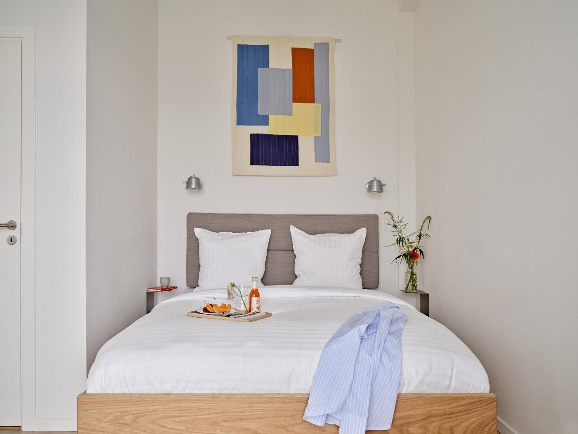 كوبنهاجن Flora Apartment Hotel المظهر الخارجي الصورة