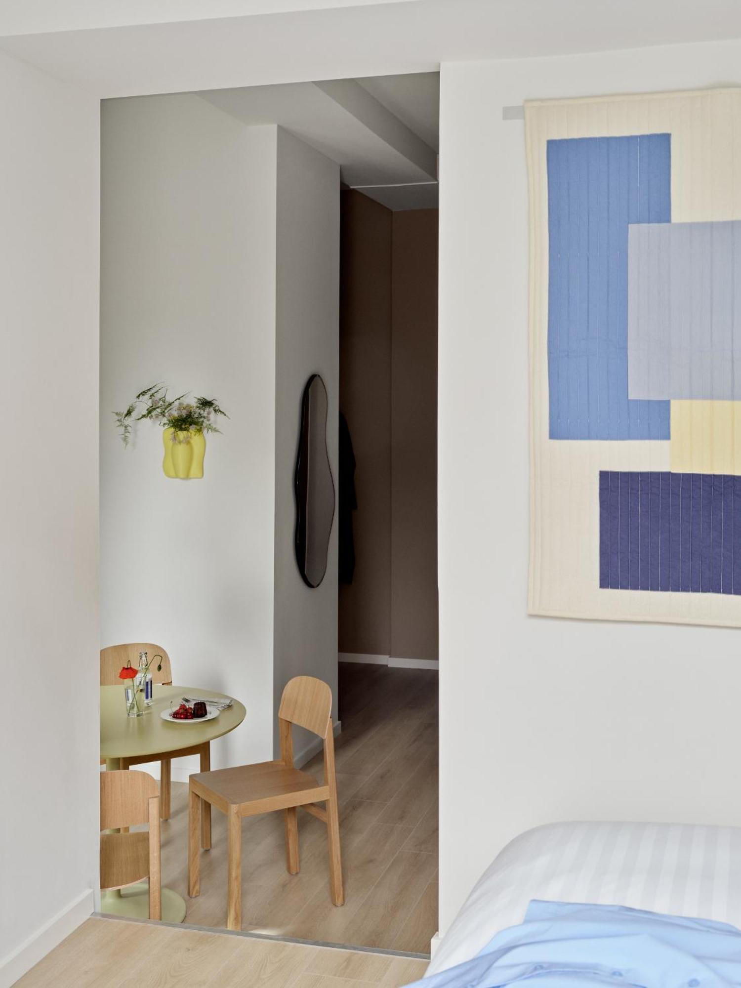 كوبنهاجن Flora Apartment Hotel المظهر الخارجي الصورة
