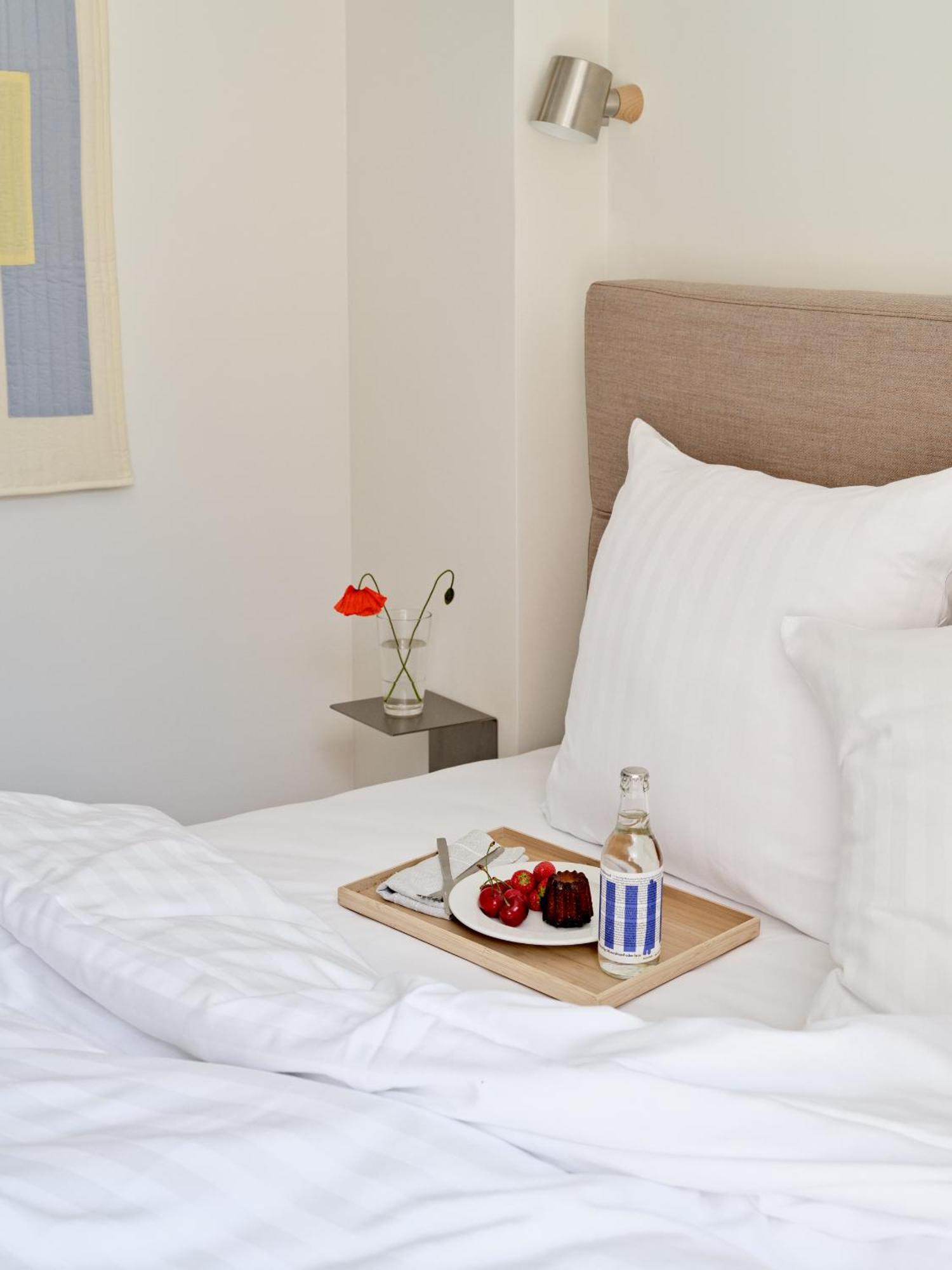 كوبنهاجن Flora Apartment Hotel المظهر الخارجي الصورة