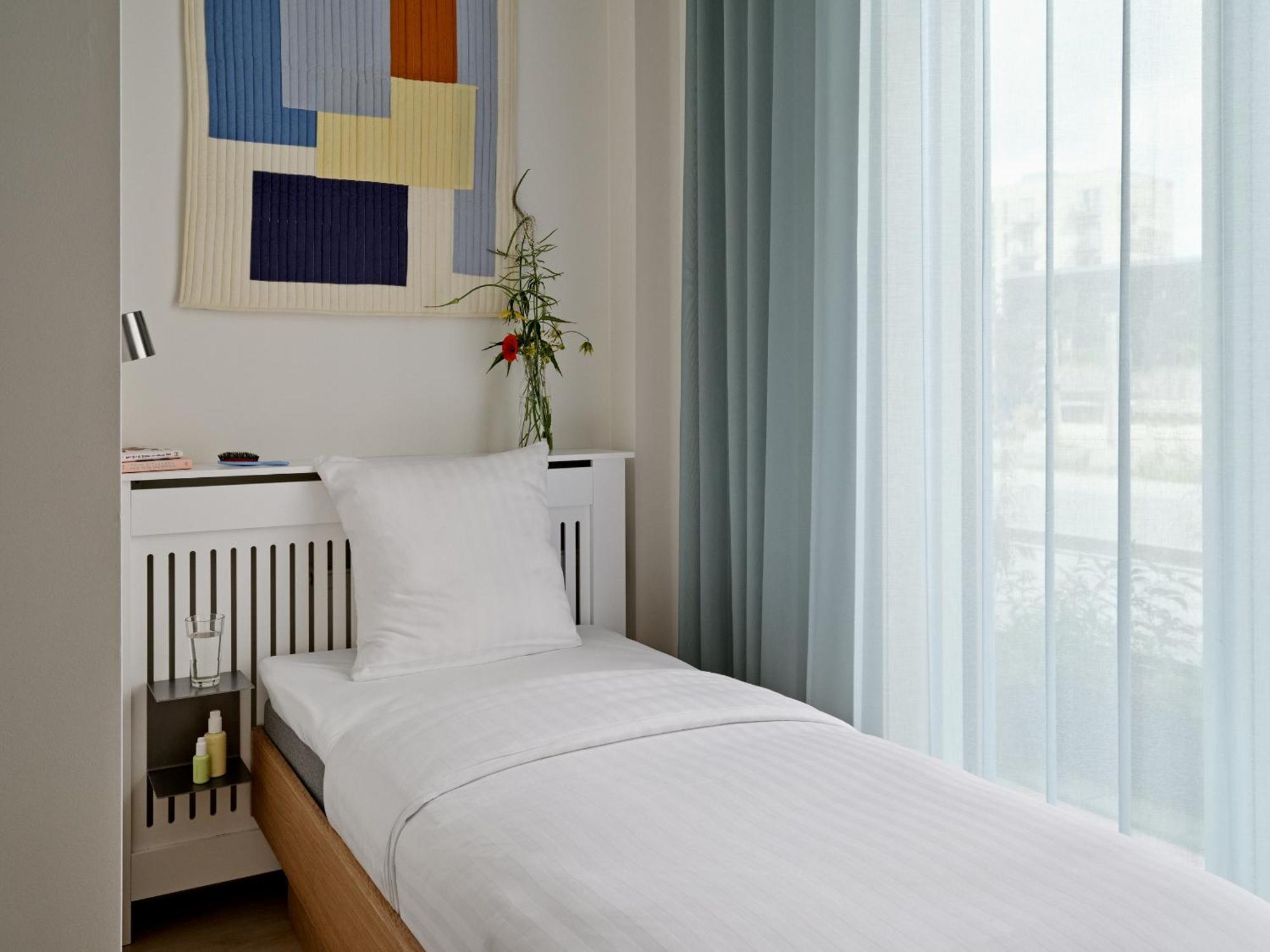 كوبنهاجن Flora Apartment Hotel المظهر الخارجي الصورة