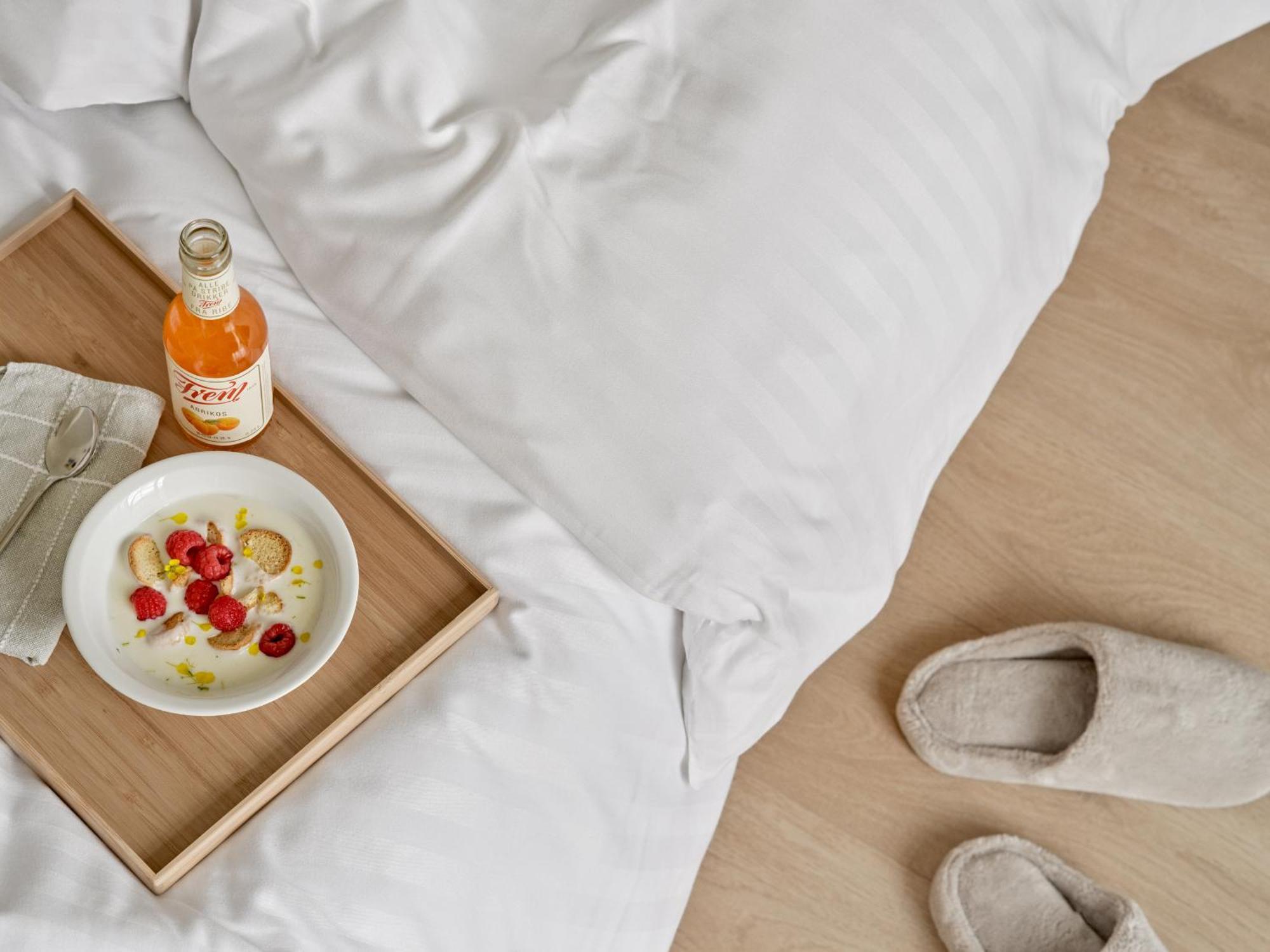كوبنهاجن Flora Apartment Hotel المظهر الخارجي الصورة